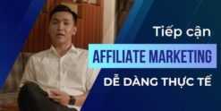 Khóa học Tiếp cận & bắt đầu tạo thu nhập tại nhà với affiliate marketing (Tiếp thị liên kết)
