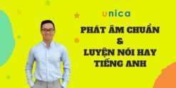 Khóa học Phát âm chuẩn và luyện nói hay Tiếng Anh
