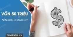 Share Khóa học Dưới 50 triệu nên đầu tư gì?