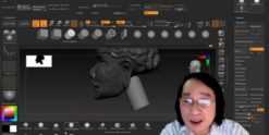 Zbrush cơ bản và nâng cao online