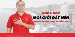 Share Khoá học Bí quyết môi giới bất động sản đất nền