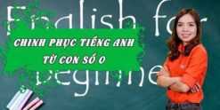 Share Khoá Học Chinh phục tiếng anh từ con số 0