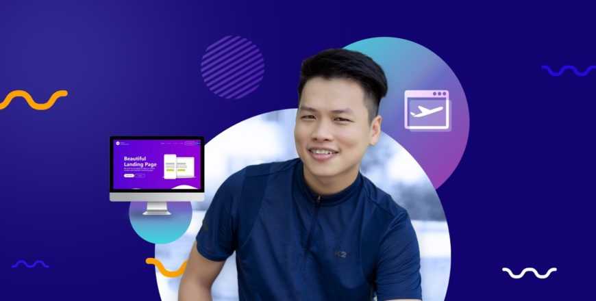 Khoá học Từng bước tối ưu tỉ lệ chuyển đổi trên Landing Page, các chiến lược để x2 đến x3 đơn hàng với cùng một chi phí quảng cáo, scale up quảng cáo tự động với Bigbom và thoát khỏi việc “canh ads” nhàm chán mà vẫn tạo ra lợi nhuận