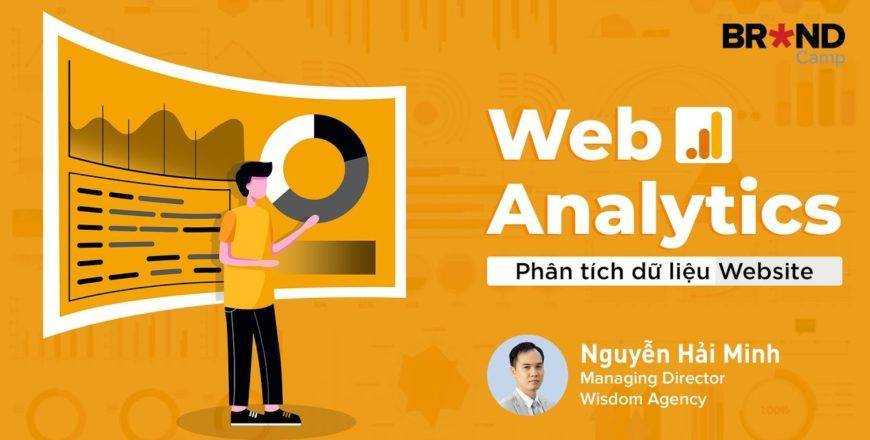 Share Khóa Học Web Analytics: Phân tích Dữ liệu Website