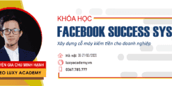 Chia sẻ khóa học ads Chu Minh Hạnh Marketing Toàn Diện