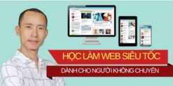 Share Khoá học Hướng dẫn làm web Landing Page bán hàng đỉnh cao dành cho người không chuyên
