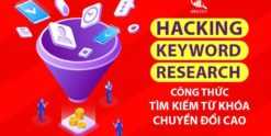BỘ VIDEO HACKING KEYWORD RESEARCH