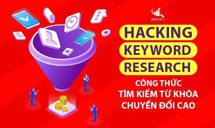 BỘ VIDEO HACKING KEYWORD RESEARCH