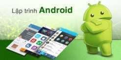 Share Khóa học Lập trình Android toàn tập