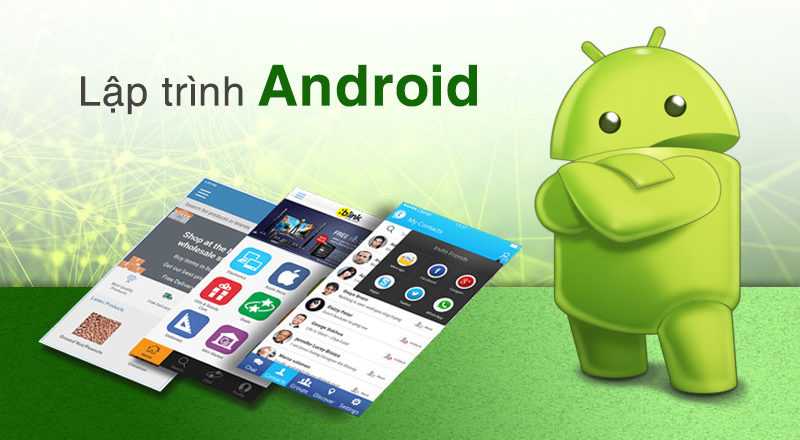 Share Khóa học Lập trình Android toàn tập