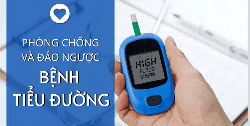 Share Khóa học Phòng chống và đảo ngược bệnh tiểu đường tự nhiên dễ dàng