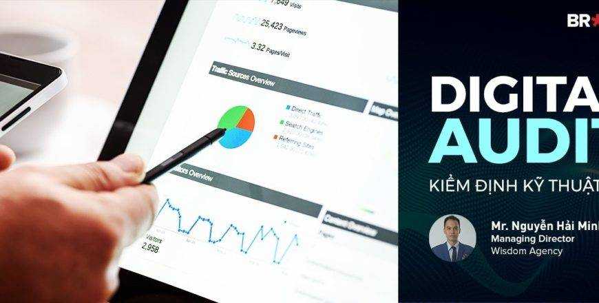 Share Khóa học Digital Audit: Kiểm định Kỹ thuật số