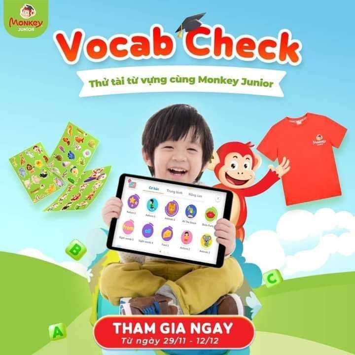 share chia sẻ Tài khoản monkey junior 1 năm