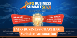 Khóa Học INFO BUSINESS COACHING – Website Automation