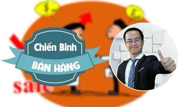 Share Khóa học Chiến binh bán hàng