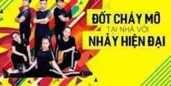 Share Khóa Học Đốt cháy mỡ tại nhà với nhảy hiện đại