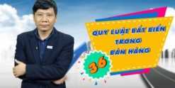 Share Khóa học 36 quy luật bất biến trong bán hàng