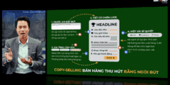 Copy-selling: Bán hàng Thu hút bằng Ngòi bút