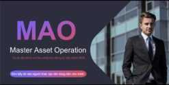 Khóa học Master Asset Operation - Tự do tài chính với thu nhập thụ động từ Vận Hành Bất Động Sản