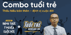 Share Khóa học Thầy Trần Việt Quân Thấu Hiểu Bản Thân – Định Vị Cuộc Đời