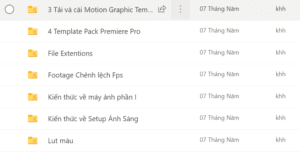 Khóa Học Filmaker Pro Quạ HD Mới Nhất 2022