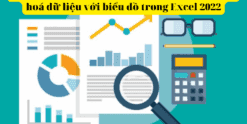Share Khóa học Nguyễn Đức Thanh Trực quan hoá dữ liệu với biểu đồ trong Excel 2022