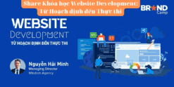 Share Khóa học Website Development Từ Hoạch định đến Thực thi