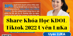 Uyên Luka Tiktok
