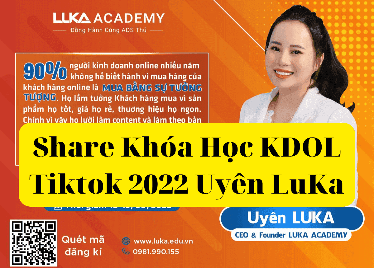 Uyên Luka Tiktok