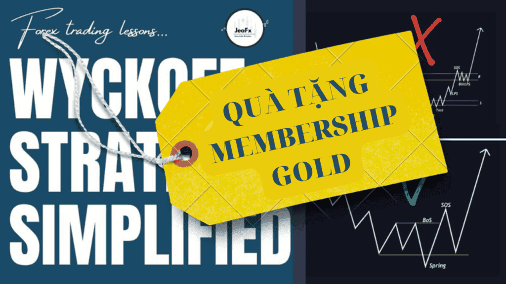 Quà Tặng Membership Gold – Bộ Video Hiếm Từ Các Chuyên Gia Tài Chính