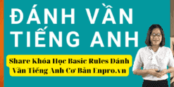 Share Khóa Học Basic Rules Đánh Vần Tiếng Anh Cơ Bản Enpro.vn