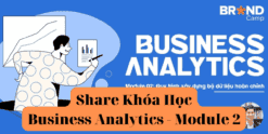 Share Khóa Học Business Analytics - Module 2