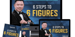 Share Khóa Học 6 STEPS TO 6 FIGURES DANLOK