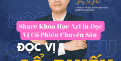 Share Khóa Học AzFin Đọc Vị Cổ Phiếu Chuyên Sâu