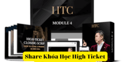Share Khóa Học High Ticket Closer™ 3.0 Danlok