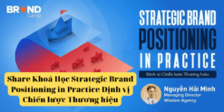 Share Khoá Học Strategic Brand Positioning in Practice: Định vị Chiến lược Thương hiệu