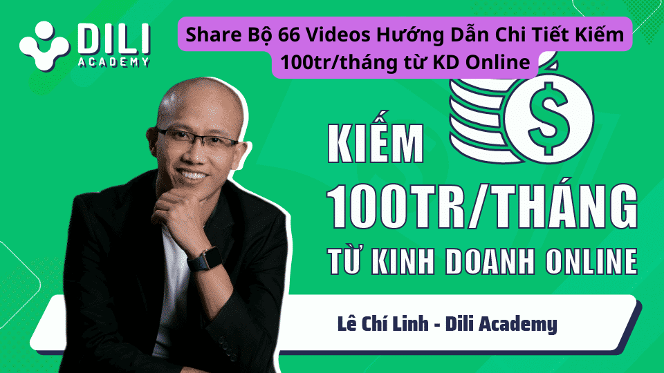 Bộ 66 Videos Hướng Dẫn Chi Tiết Kiếm 100tr/tháng từ KD Online