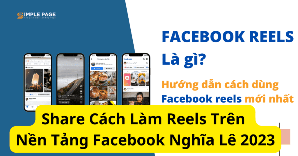 Cách Làm Reels Trên Nền Tảng Facebook Nghĩa Lê 2023