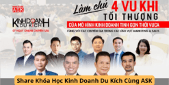 Kinh Doanh Du Kích Cùng Chuyên Gia Phạm Ngọc Anh