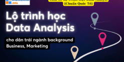Chia Sẻ Lộ Trình Học Data Analyst [Chuẩn Quốc Tế]