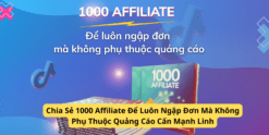 Chia Sẻ 1000 Affiliate Để Luôn Ngập Đơn Mà Không Phụ Thuộc Quảng Cáo Cấn Mạnh Linh