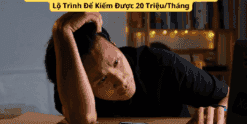 Share Khóa Học Tư Duy Làm Video Chuyên Nghiệp Và Lộ Trình Để Kiếm Được 20 TriệuTháng