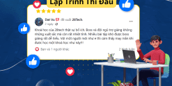 Share Khóa Học 28Tech Lập Trình Thi Đấu