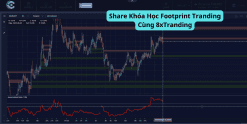 Share Khóa Học Footprint Tranding Cùng 8xTranding