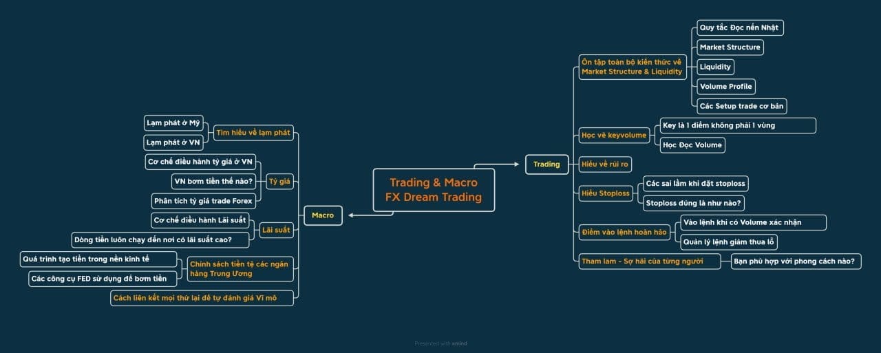 Trading & Macro Fx Dream Trading