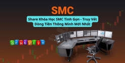Share Khóa Học SMC Tinh Gọn - Truy Vết Dòng Tiền Thông Minh Mới Nhất