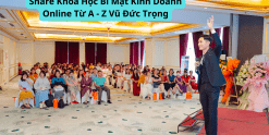 Share Khóa Học Bí Mật Kinh Doanh Online Từ A - Z Vũ Đức Trọng
