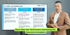 Khóa Học Performance Marketing (P2) - Execution & Analytics