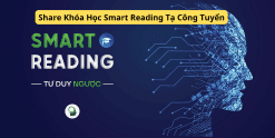 Share Khóa Học Smart Reading Tạ Công Tuyển
