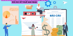 Share Khóa Học Kiểm Tra, Đối Chiếu, Nhận Diện RỦI RO VỀ THUẾ Mới Nhất